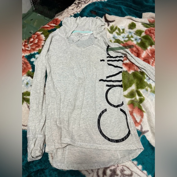 Calvin klein Women T-shirt sz M - Picture 1 of 1